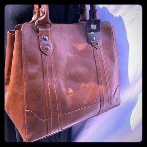 Frye Purse- Melissa Tote